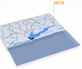 3d view of Orita