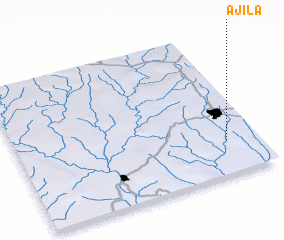 3d view of Ajila