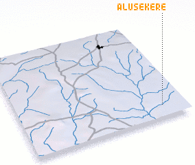 3d view of Alusekere