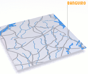 3d view of Banguiro