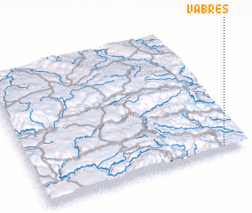 3d view of Vabres