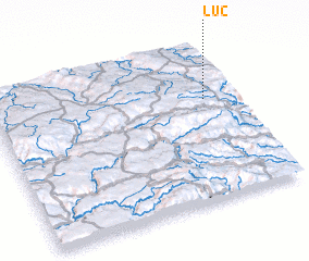 3d view of Luc