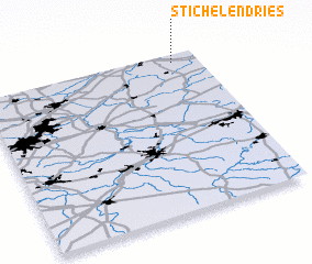 3d view of Stichelendries