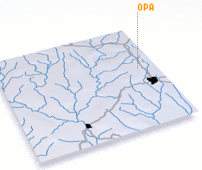 3d view of Opa