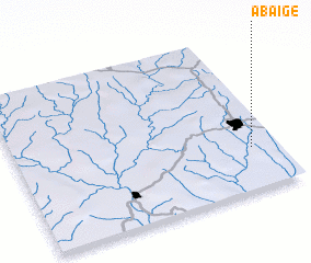 3d view of Aba Ige