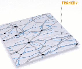 3d view of Tramery