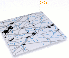 3d view of Ghoy