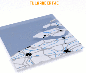 3d view of ʼt Vlaandertje