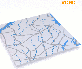 3d view of Katarma