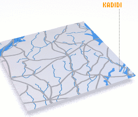 3d view of Kadidi