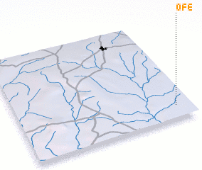 3d view of Ofe