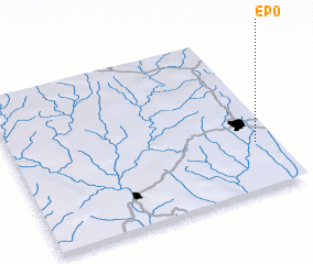 3d view of Epo