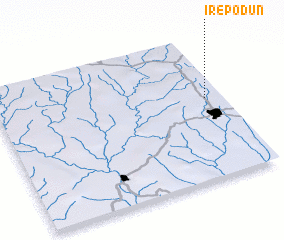 3d view of Irepodun