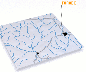 3d view of Tonode