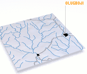 3d view of Olugboji