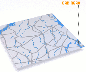 3d view of Garin Gao