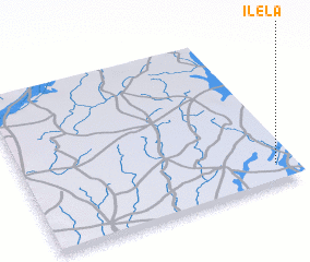 3d view of Iléla