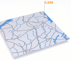 3d view of Iloua