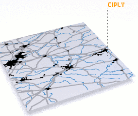 3d view of Ciply