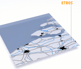 3d view of Etbos