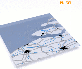 3d view of Rijsel