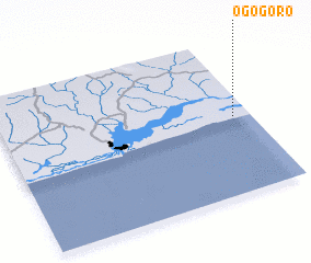 3d view of Ogogoro