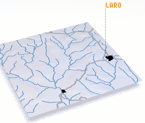 3d view of Laro