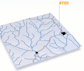 3d view of Ayun