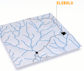 3d view of Elebolo