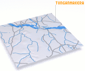 3d view of Tungan Makera