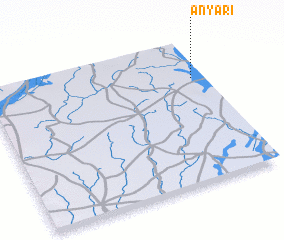 3d view of Anyari