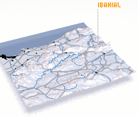 3d view of Ibahial