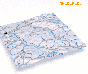 3d view of Malrevers