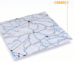 3d view of Corancy