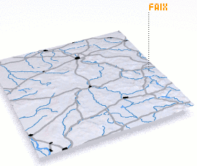 3d view of Faix