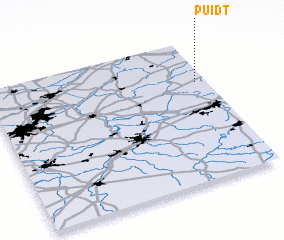 3d view of Puidt