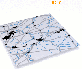 3d view of Half