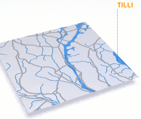 3d view of Tilli