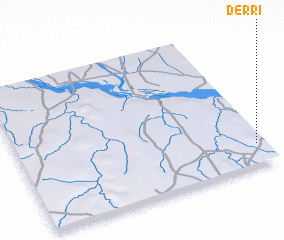 3d view of Derri