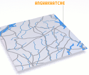 3d view of Angwa Kwatché