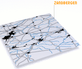 3d view of Zandbergen