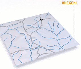 3d view of Okegemi