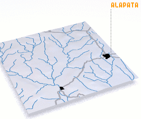 3d view of Alapata