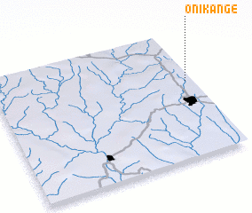 3d view of Onikange