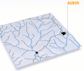 3d view of Agbon