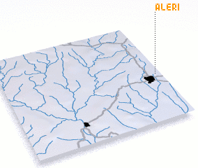 3d view of Aleri