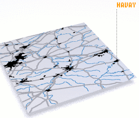 3d view of Havay