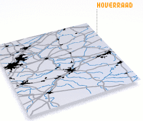 3d view of Hoverraad