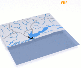 3d view of Epe