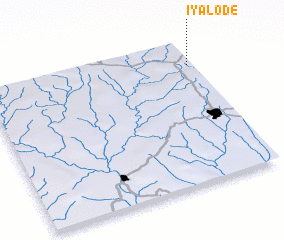 3d view of Iyalode